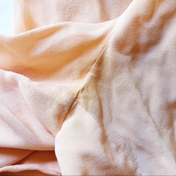 J Crew Silk Button-up Blouse - Picture 7 of 8